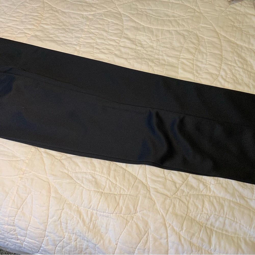 Sara Morgan Pull on knit pants